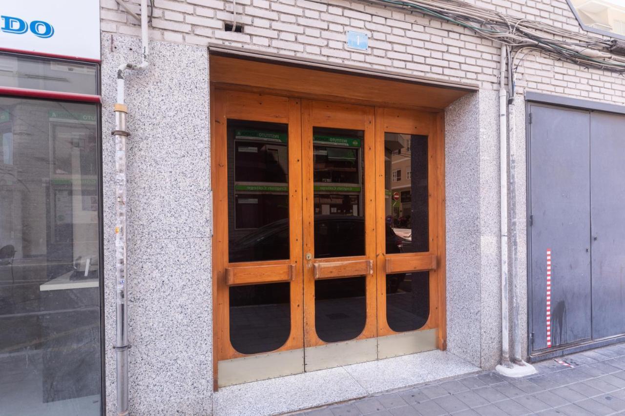Eve ,Estacion Central Alicante Exterior photo